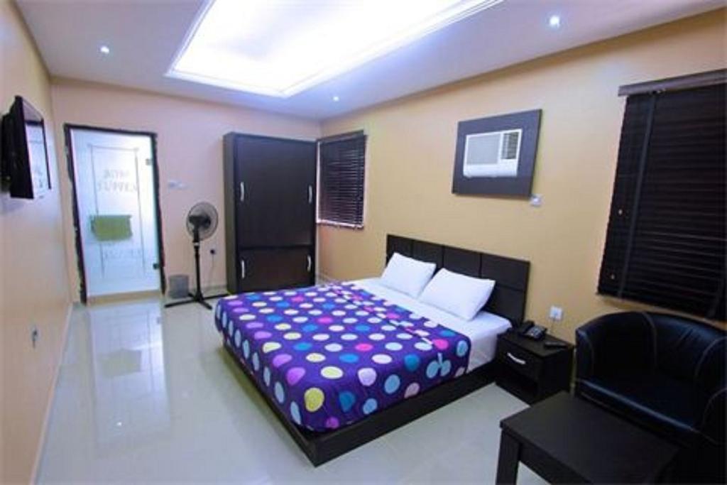 Number 95 Suites Lagos Kültér fotó