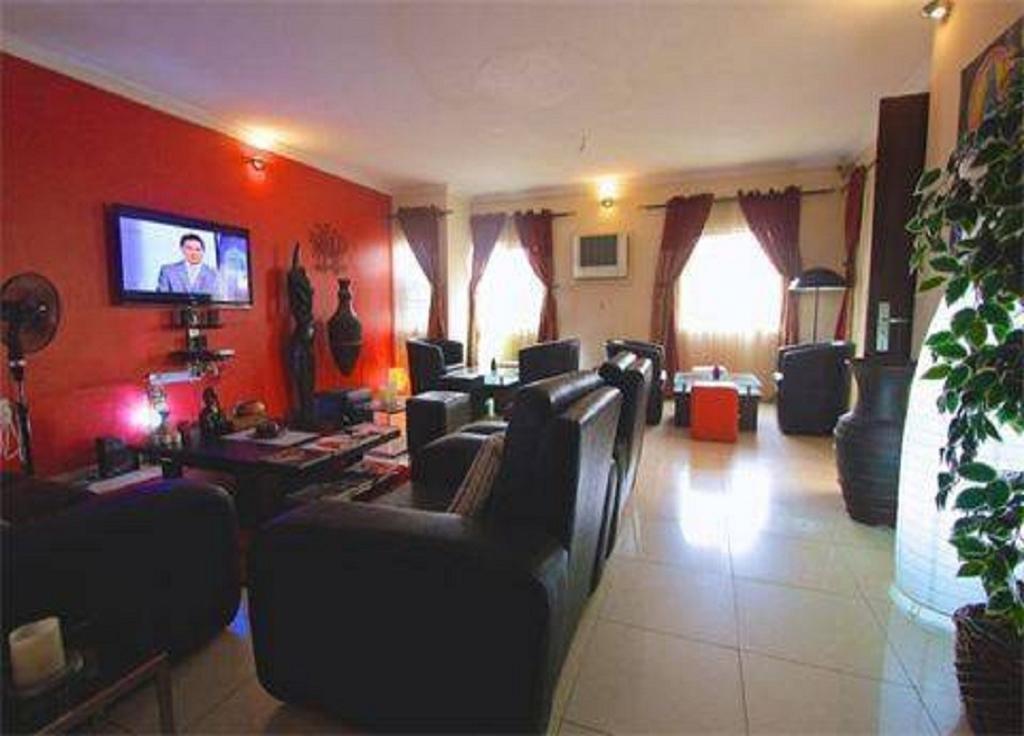 Number 95 Suites Lagos Kültér fotó